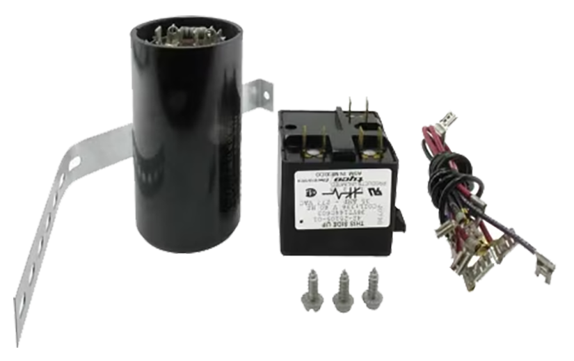  - Compressor Starting Assists
